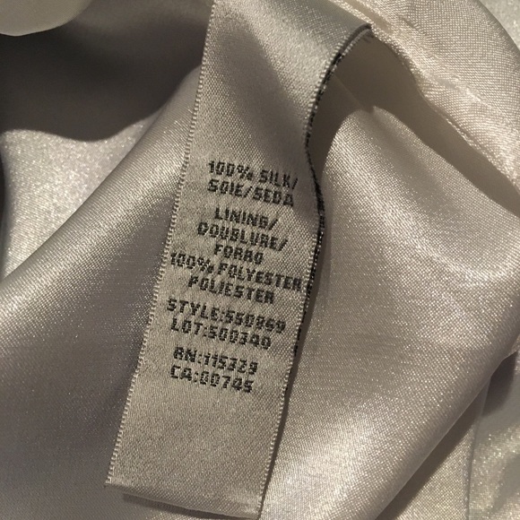 ‼️ ONE DAY SALE‼️ Badgley Mischka Ombré Dress - Picture 12 of 16